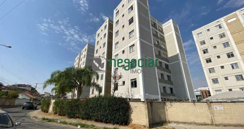 Apartamento 2 quartos no bairro Conjunto Habitacional Bueno Franco
