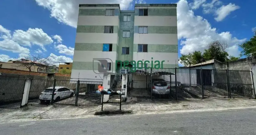 Apartamento com 3 quartos à venda na Rua Antônio Bleme Filho, Jardim Brasília, Betim