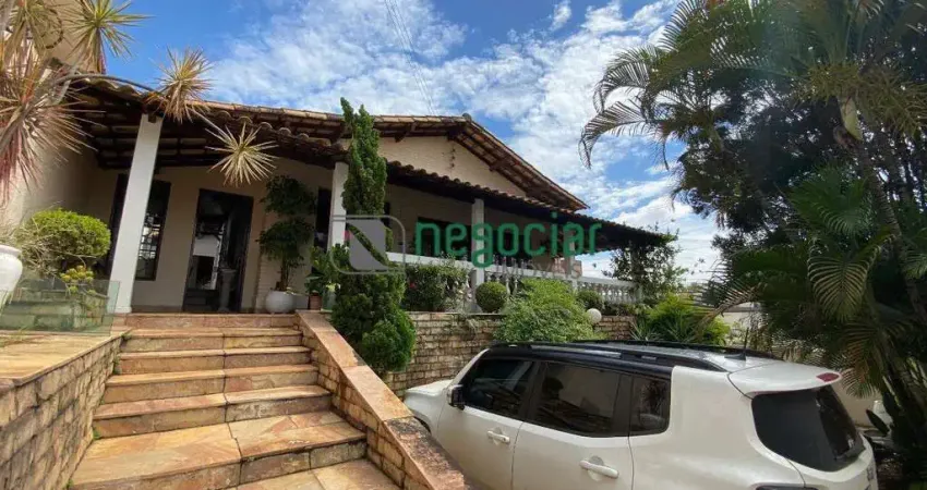 Casa com 3 quartos para alugar na Rua Capela Nova, Centro, Betim