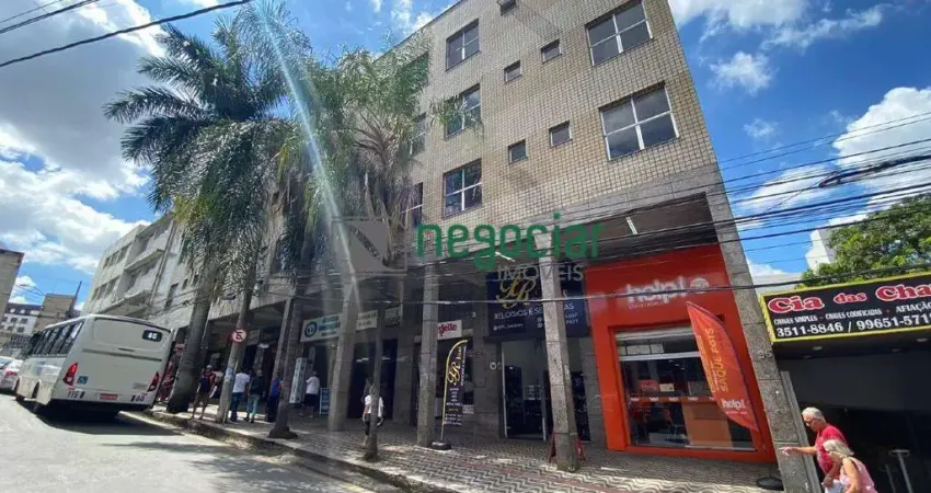 Sala comercial para alugar na Rua Rio de Janeiro, Centro, Betim