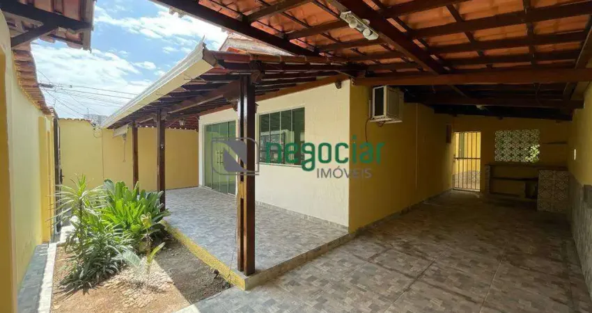 Casa com 3 quartos à venda na Rua Doutor Henrique Cabral, Chácaras, Betim