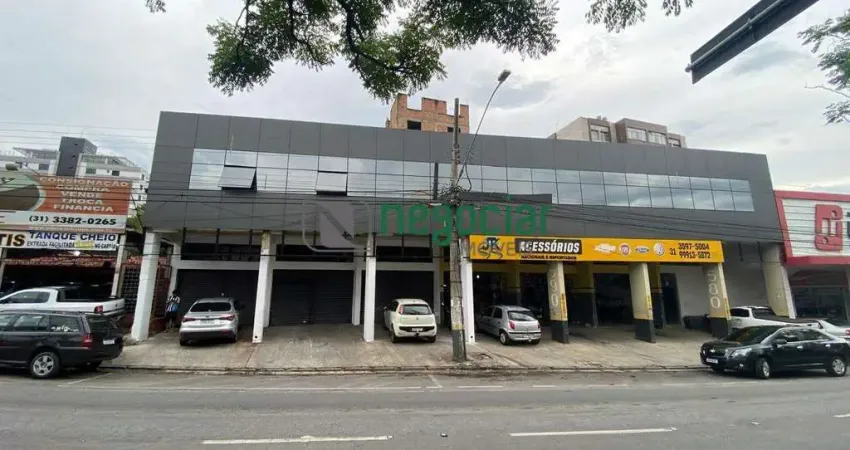 Ponto comercial para alugar na Avenida das Américas, Centro, Betim