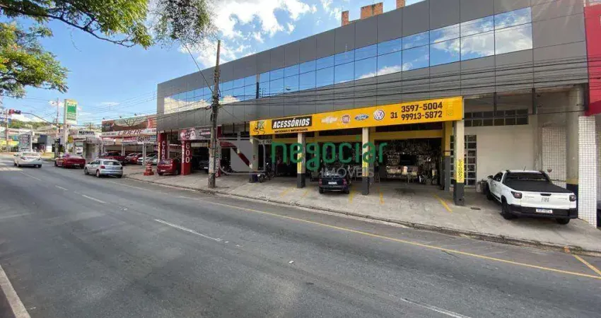 Sala comercial para alugar na Avenida das Américas, Centro, Betim