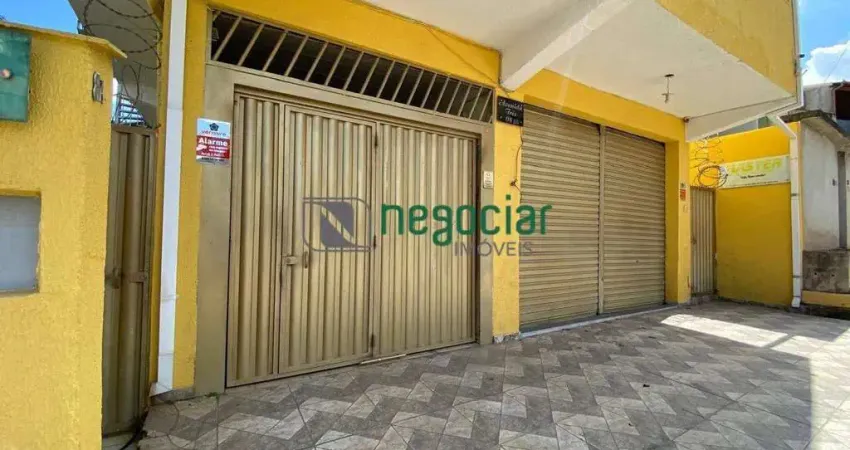 Ponto comercial para alugar na Avenida Jacarandás, Monte Verde, Betim