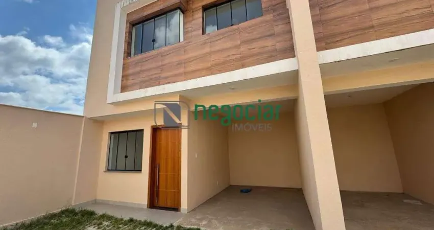 Casa com 3 quartos à venda na Rua João Batista de Deus, Guarujá Mansões, Betim