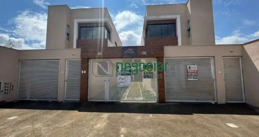Casa com 3 quartos à venda na Rua João Batista de Deus, Guarujá Mansões, Betim