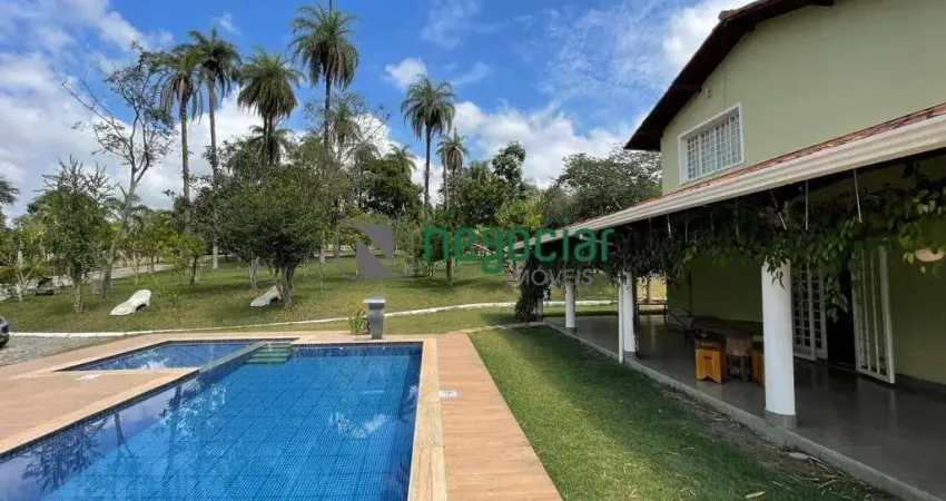 Fazenda/Sitio/Chácara 4 quartos no bairro Serra Negra