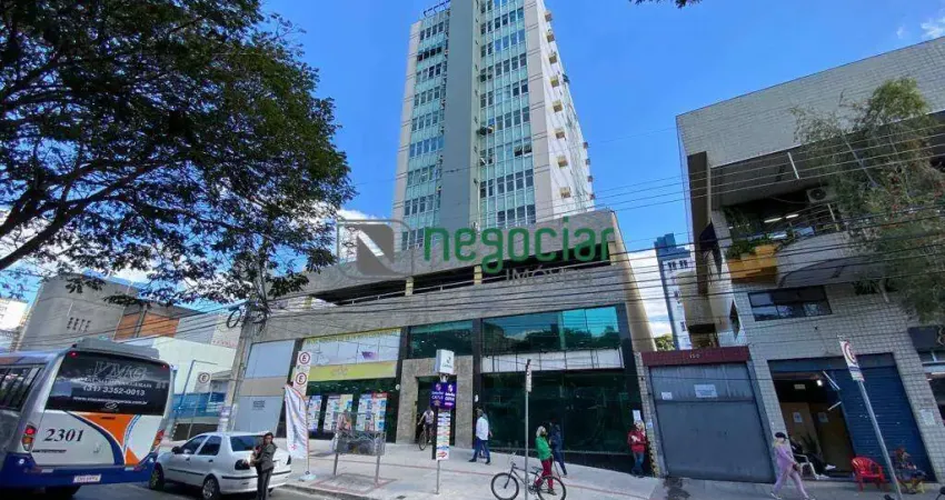 Sala comercial para alugar na Avenida Presidente Kubitschek, Centro, Betim