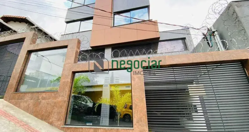 Flat com 1 quarto para alugar na Rua São Judas Tadeu, Centro, Betim