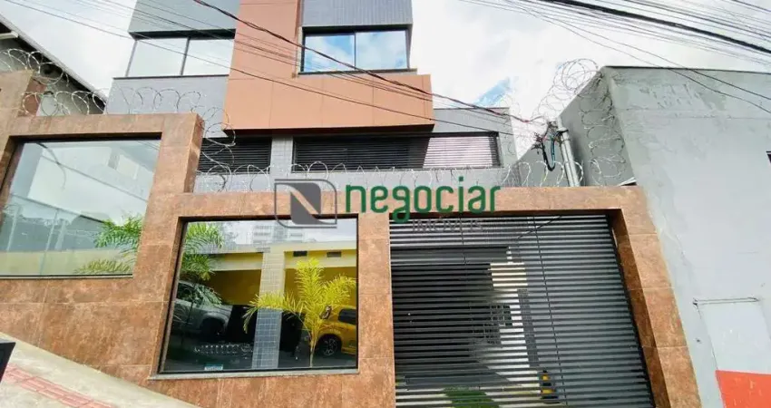 Flat com 1 quarto para alugar na Rua São Judas Tadeu, Centro, Betim