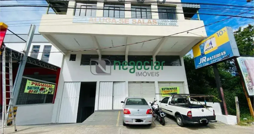 Ponto comercial para alugar na Avenida Bandeirantes, Filadélfia, Betim