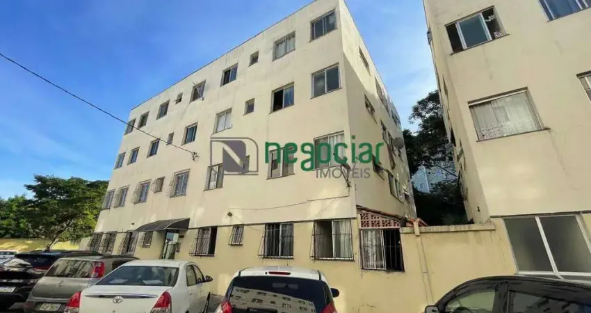 Apartamento com 2 quartos à venda na Rua Alcides Inácio da Silva, Ingá, Betim