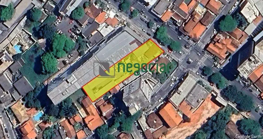 Terreno comercial à venda na Avenida Governador Valadares, Centro, Betim