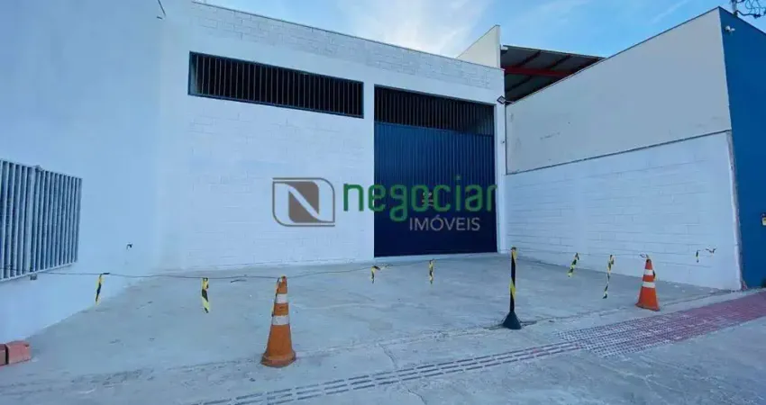 Barracão / Galpão / Depósito para alugar na Rua Santana dos Capivari, Dom Bosco, Betim