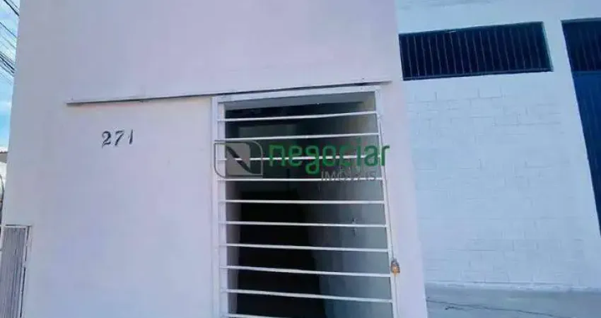 Apartamento com 1 quarto para alugar na Rua Santana dos Capivari, Dom Bosco, Betim