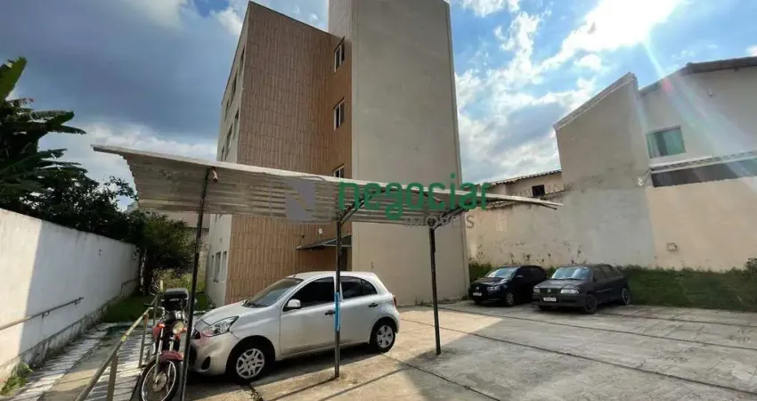 Apartamento 2 quartos no bairro Vila Das Flores
