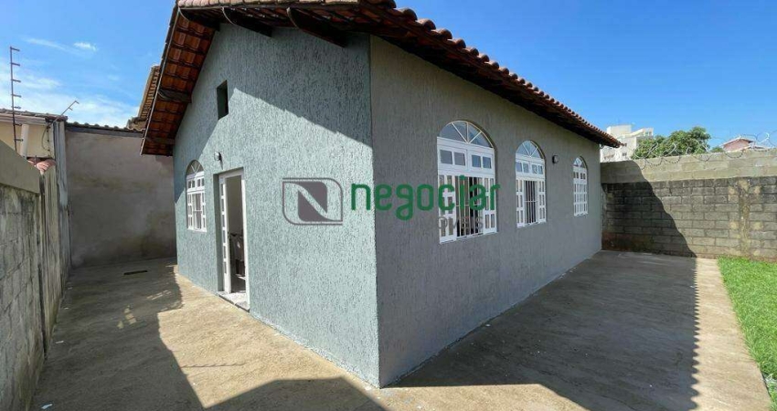 Casa 2 quartos no bairro Ingá
