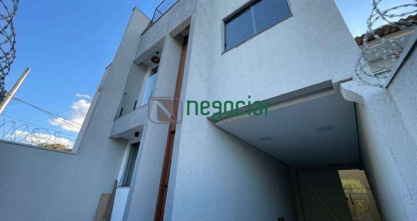 Casa 4 quartos no bairro Senhora das Graças
