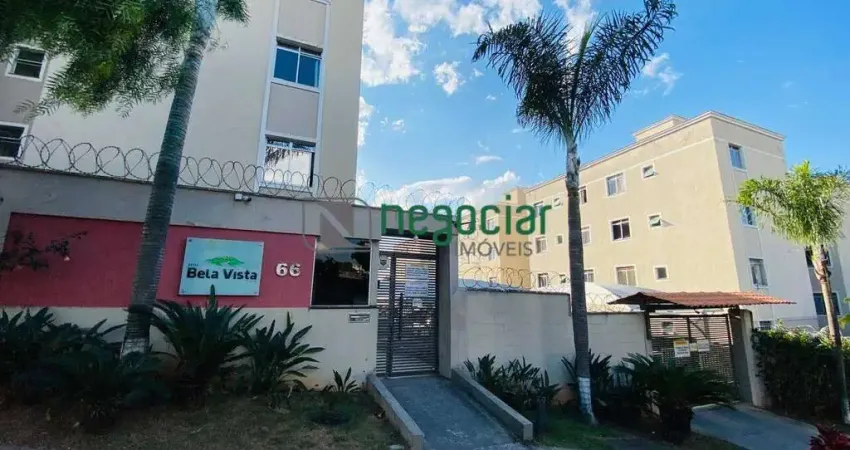 Apartamento 2 quartos no bairro Residencial Taquaril