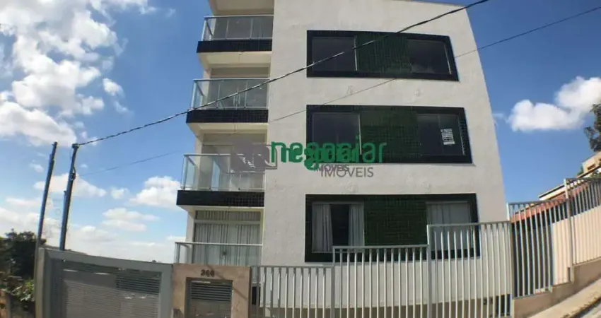 Apartamento com 3 quartos à venda na Rua Mato Grosso, Senhora Das Graças, Betim