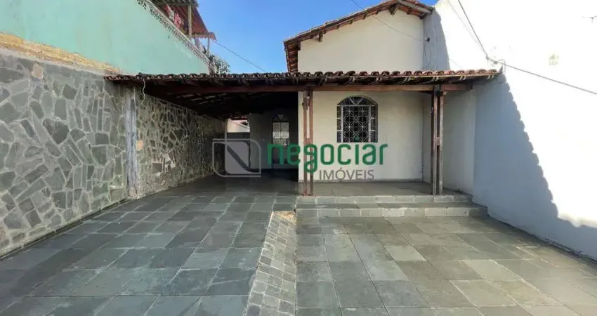 Casa com 3 quartos à venda na Rua Princesa Isabel, Jardim Petrópolis, Betim