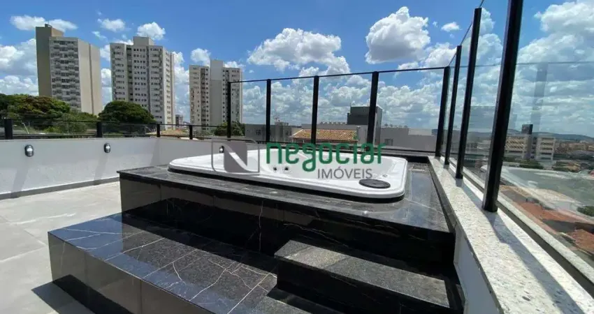 Cobertura com 3 quartos para alugar na Rua Capela Nova, Centro, Betim