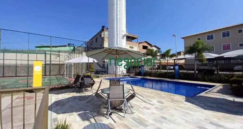 Apartamento com 2 quartos para alugar na Rua dos Ipês, Vila das Flores, Betim