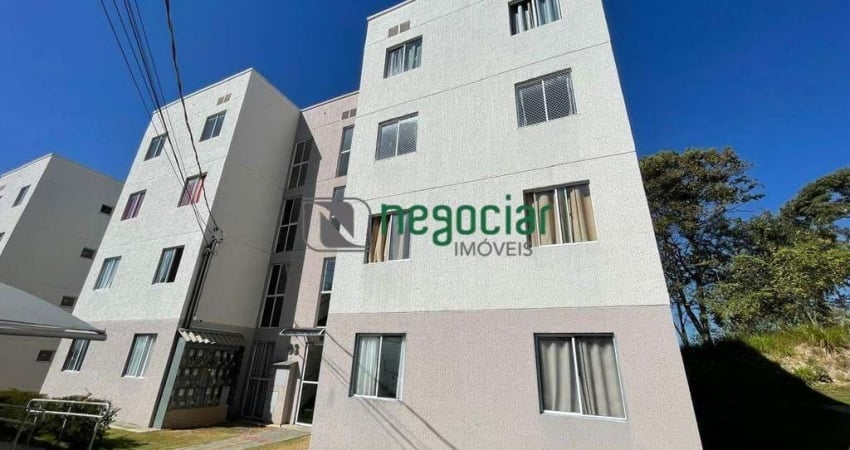 Apartamento 2 quartos no bairro Parque das Industrias