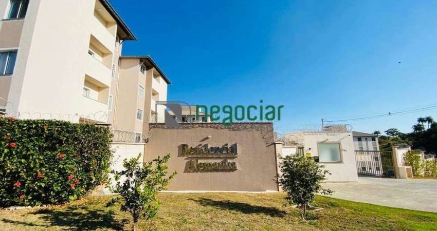 Apartamento com 2 quartos para alugar na Avenida Pingo de Ouro, Monte Verde, Betim