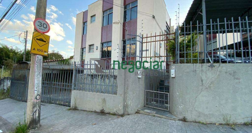 Apartamento com 3 quartos para alugar na Avenida Benjamim Batista Borges, Guarujá, Betim