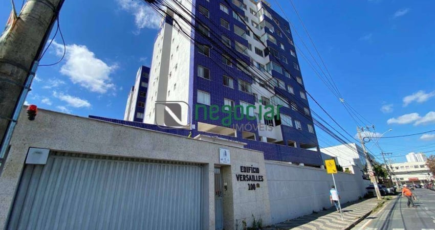 Apartamento com 3 quartos para alugar na Rua Inconfidentes, Chácaras, Betim