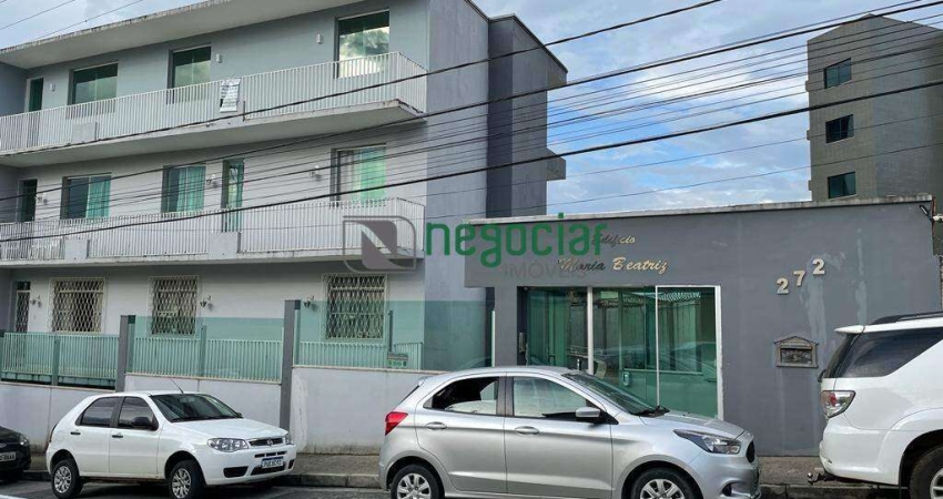 Apartamento com 3 quartos para alugar na Rua Santa Cruz, Centro, Betim