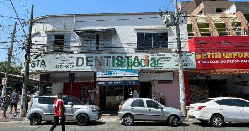 Sala comercial para alugar na Avenida Amazonas, Centro, Betim