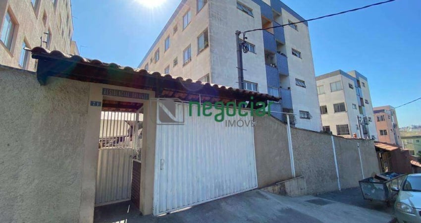 Apartamento com 3 quartos à venda na Rua Antônio da Silva, Ingá, Betim