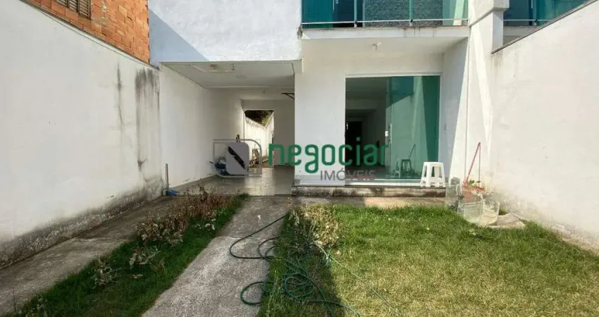 Casa com 3 quartos à venda na Rua da Colômbia, Jardim Casa Branca, Betim
