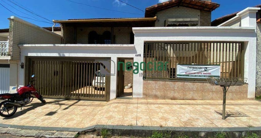 Casa com 3 quartos para alugar na Rua Tocantins, Brasiléia, Betim