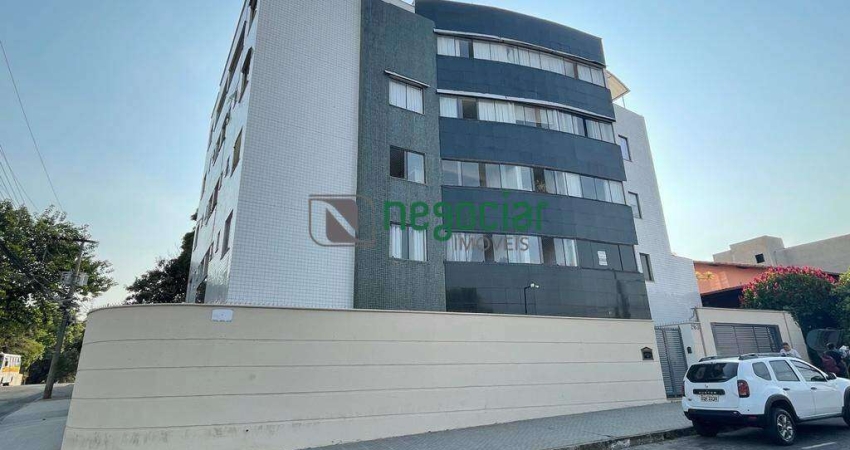 Apartamento com 3 quartos para alugar na Rua Prefeito Sílvio Lobo, Angola, Betim