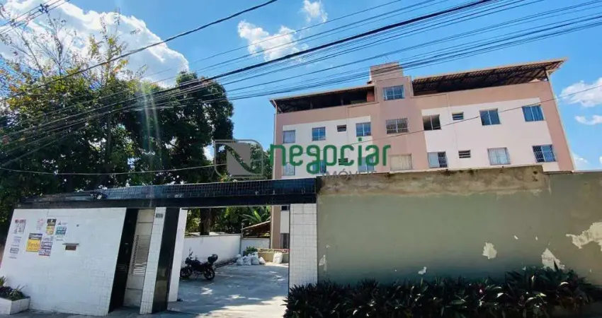 Apartamento com 2 quartos para alugar na Rua Doutor Adamastor Pereira Leite, Bom Retiro, Betim