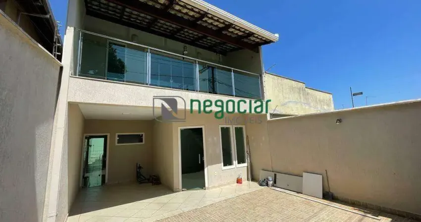 Casa com 3 quartos para alugar na Rua Bernardo Francisco Xavier, Jardim Brasília, Betim