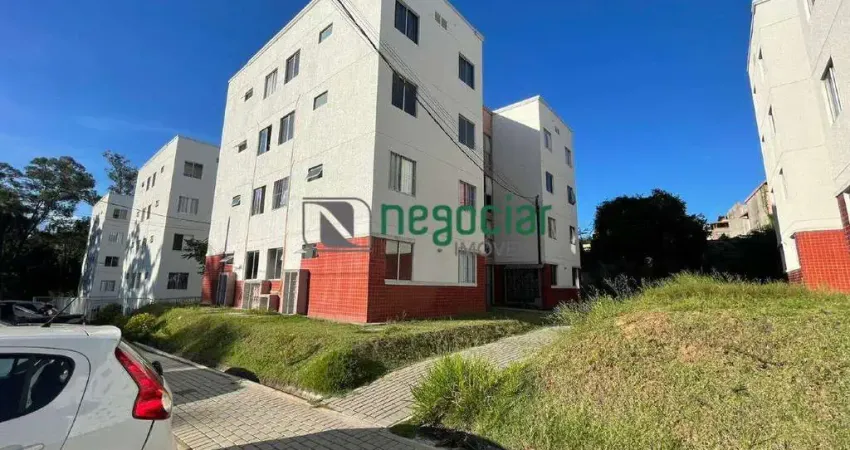 Apartamento 2 quartos no bairro Parque das Industrias