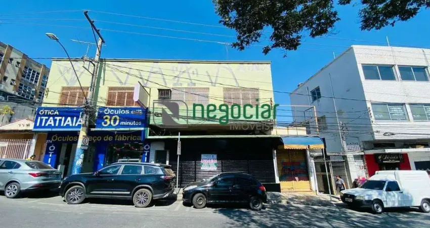 Ponto comercial para alugar na Avenida Governador Valadares, Centro, Betim