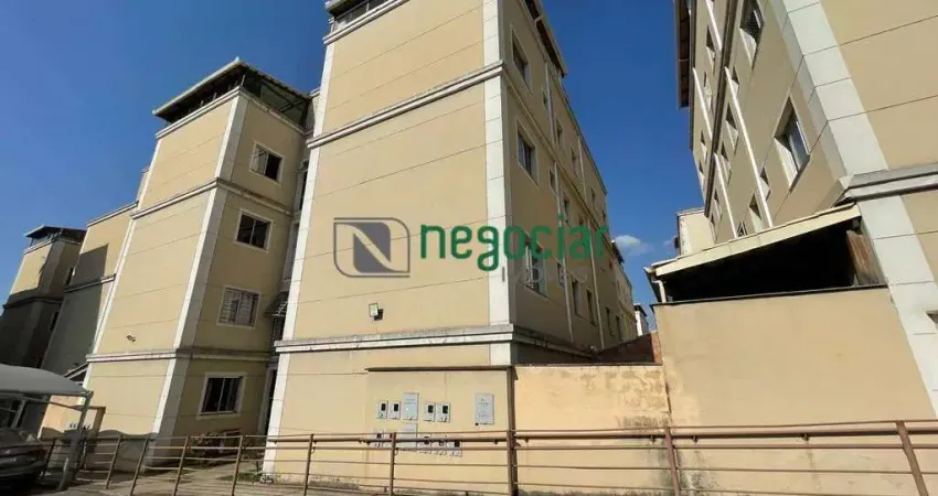 Apartamento com 3 quartos à venda na Av. Antônio Bernardino Costa, Jardim Petrópolis, Betim