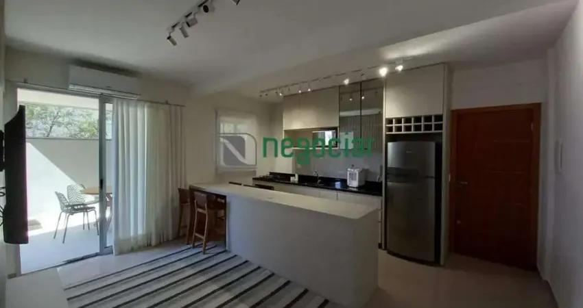 Flat com 1 quarto à venda na Rua Ramiro Botinha, Jardim da Cidade, Betim
