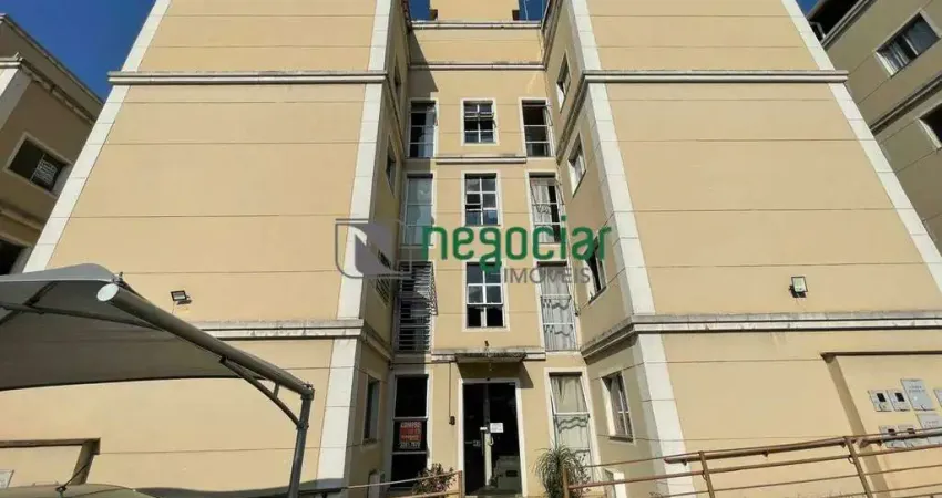 Apartamento com 2 quartos à venda na Rua Antônio Bernardino Costa, Jardim Petrópolis, Betim