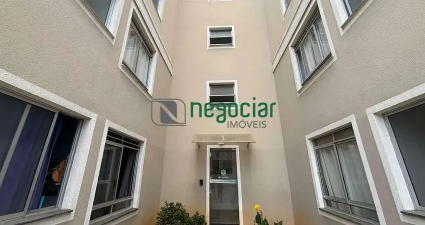Apartamento com 2 quartos à venda na Rua dos Ipês, Vila das Flores, Betim