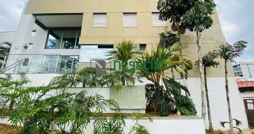 Apartamento com 3 quartos para alugar na Avenida Nossa Senhora do Carmo, Centro, Betim