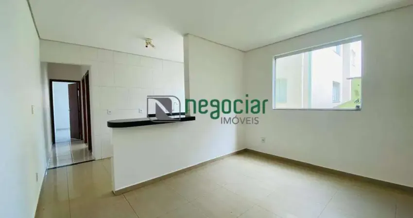 Casa com 2 quartos para alugar na Rua Josina Beralda de Jesus, Jardim Brasília, Betim