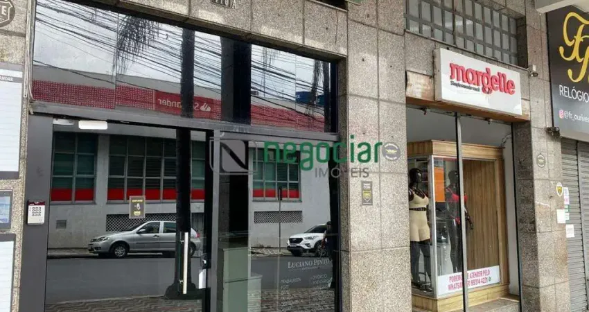 Sala comercial para alugar na Rua Rio de Janeiro, Centro, Betim