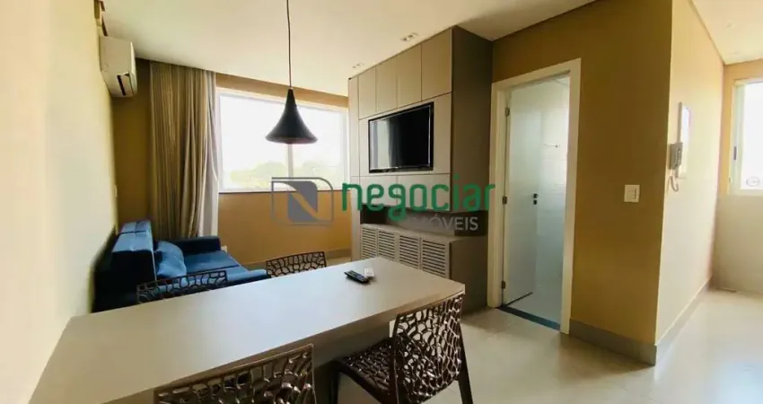 Flat com 1 quarto para alugar na Rua José da Conceição, Angola, Betim