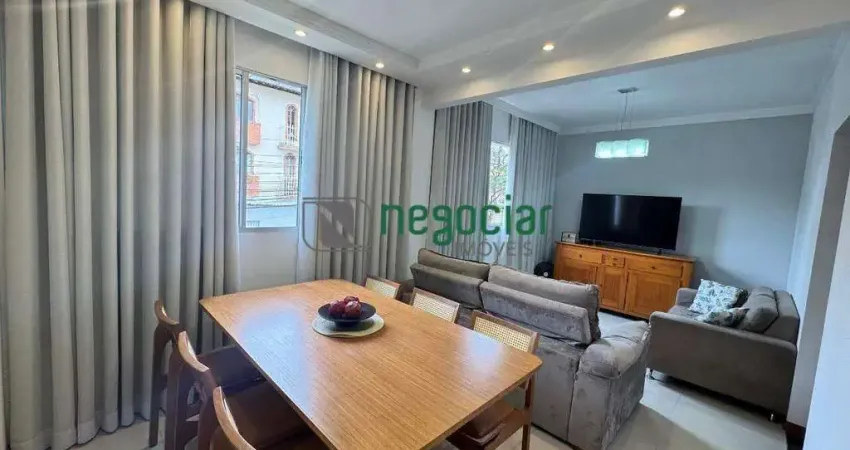 Apartamento com área privativa 03 quartos sendo 01 suíte, 02 vagas, guarujá